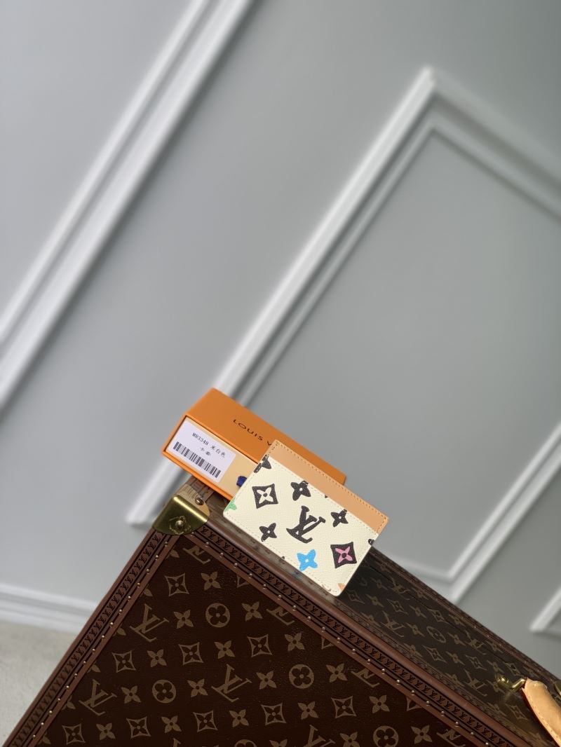 LV Wallets